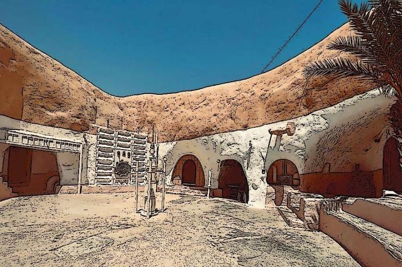 Hotel Sidi Driss