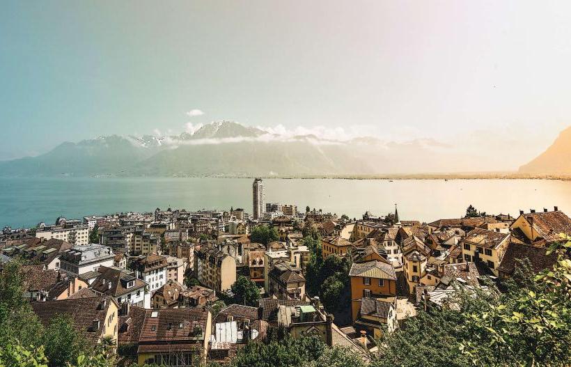 Montreux Old Town