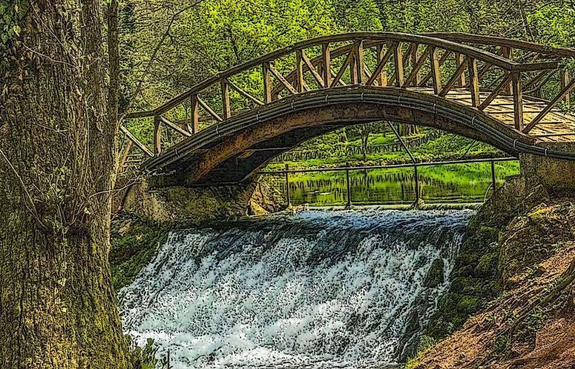 Vrelo Bosne