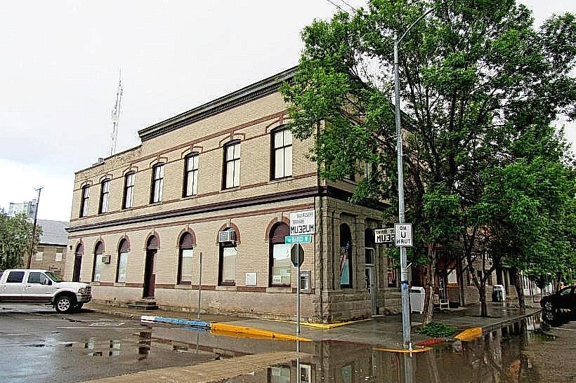 Headwaters Heritage Museum
