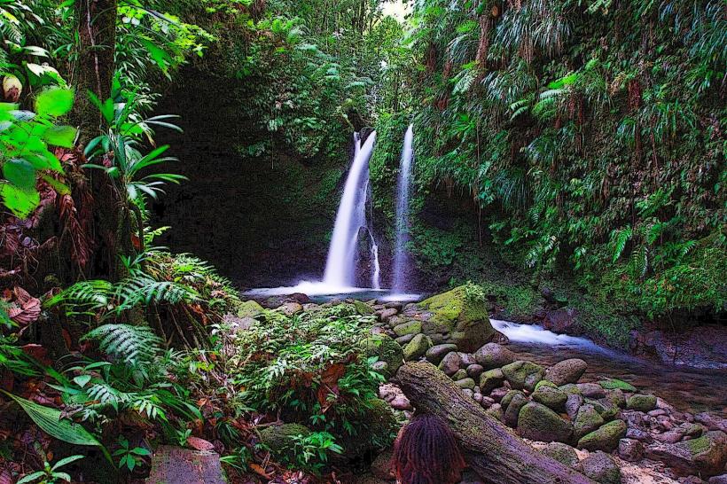 Wesley Waterfalls