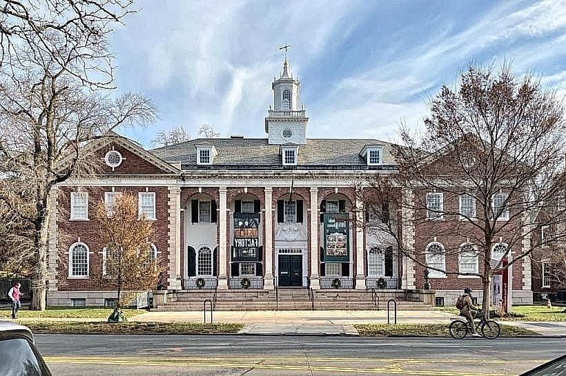 New Haven Museum