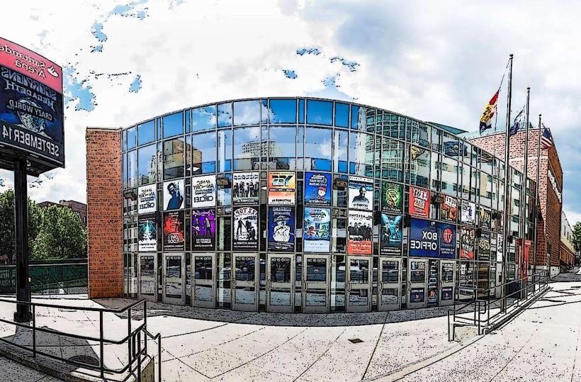 Santander Arena (Sovereign Center)