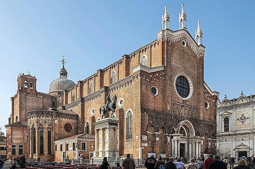 Campo Santissimo Giovanni e Paolo