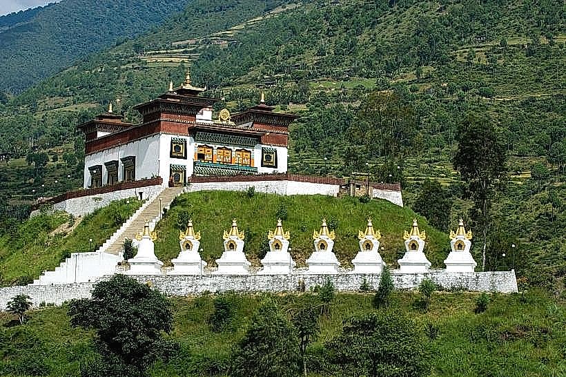 Rangjung Monastery