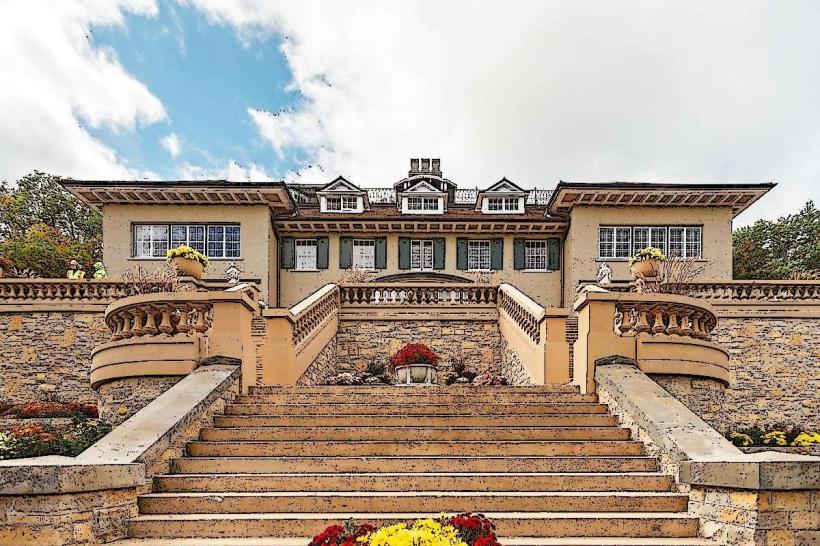 Mayowood Mansion