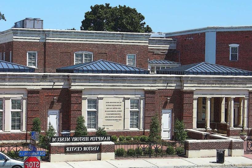 Hampton History Museum