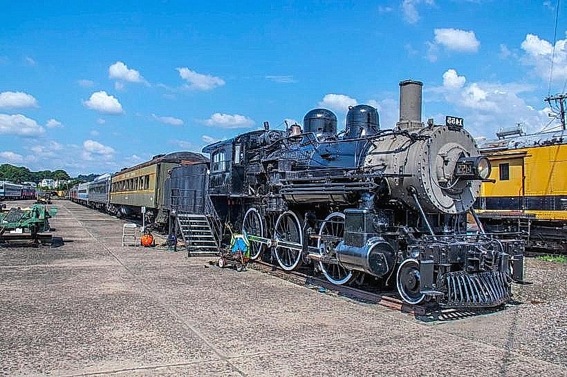 Danbury Railway Museum