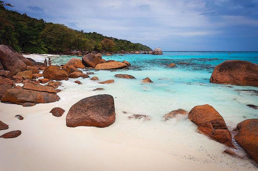 Anse Lazio