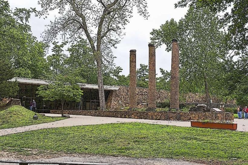 Cherokee Heritage Center