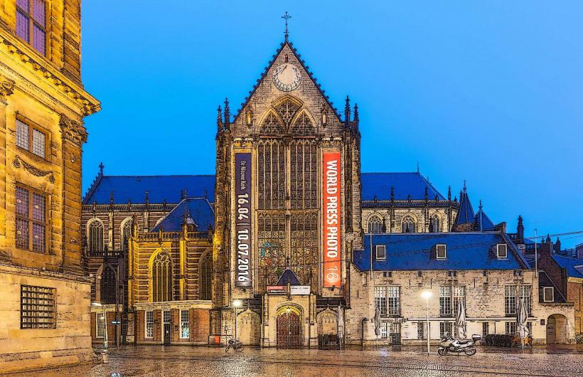 Iglesia de San Nicolás (Nieuwe Kerk)