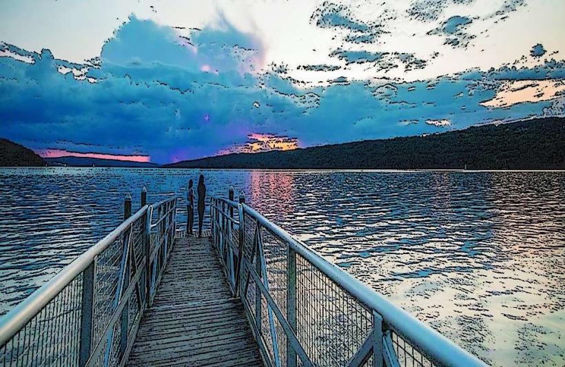 Cayuga Lake
