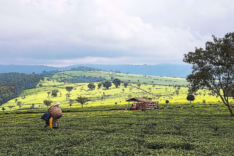 Nandi Hills