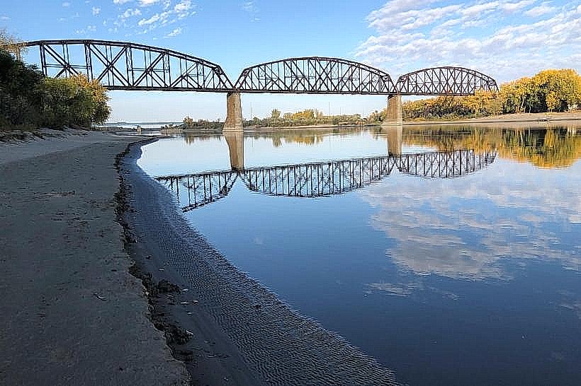 Northern Pacific Railroad Bridge