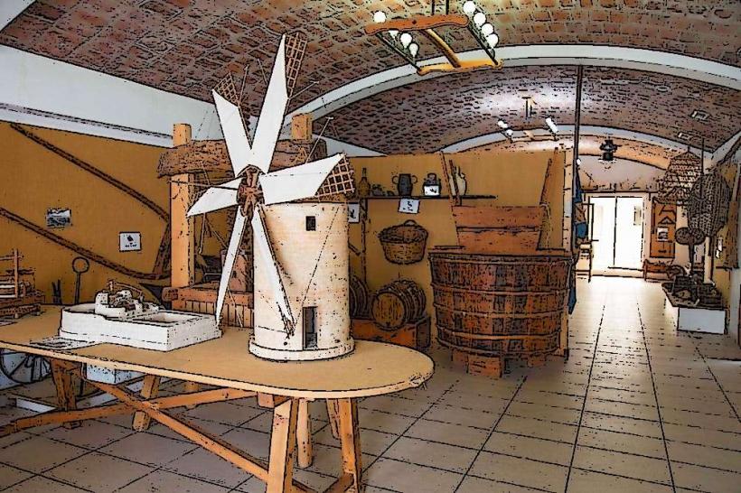 Museo Etnológico de Formentera