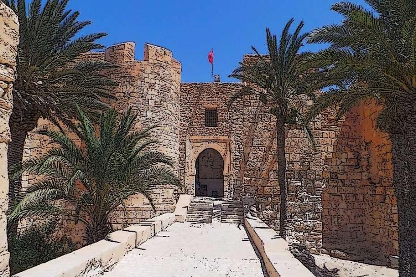 Borj El Kebir Fortress