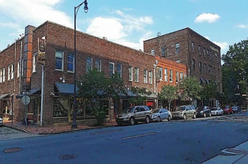 Raleigh City Market