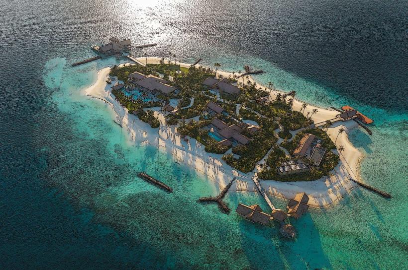 Waldorf Astoria Maldives