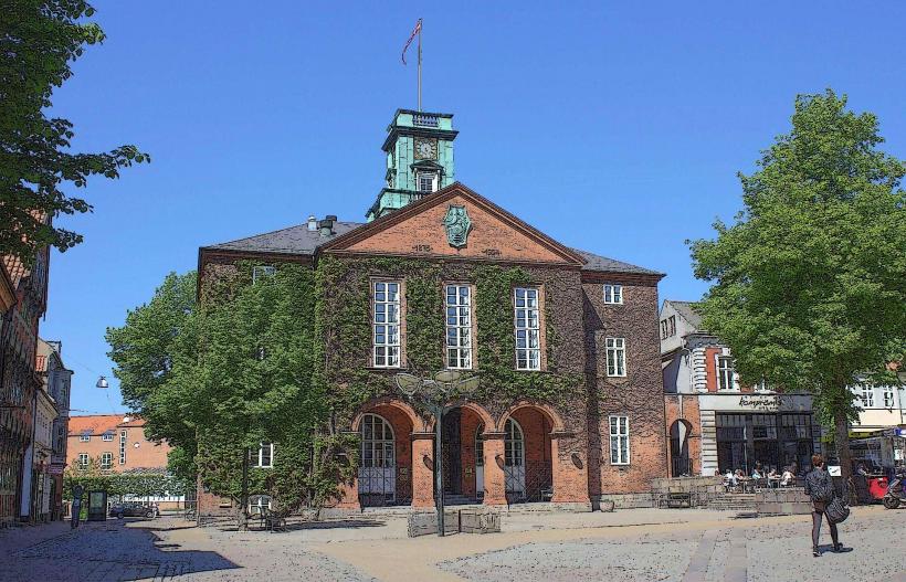 Old Town Hall