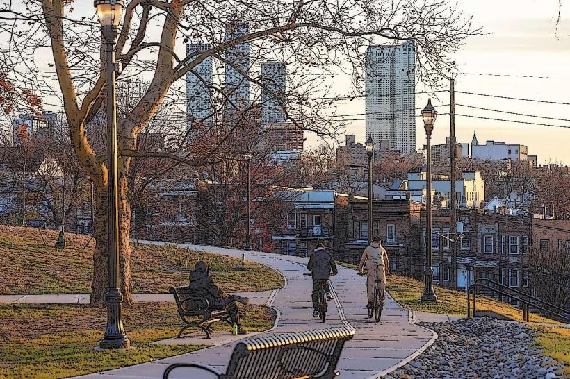 Leonard J. Gordon Park