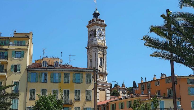 Tour de l'Horloge de Monaco