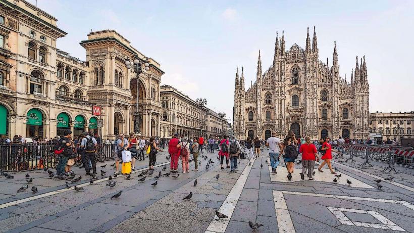 Piazza del Duomo