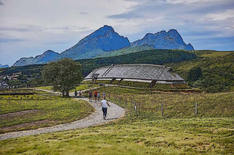 Lofoten Viking Museum