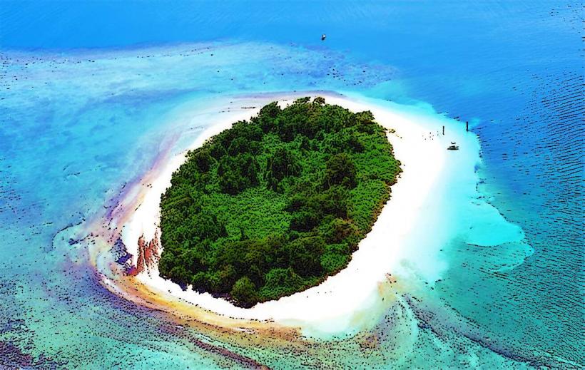 Îles des Arcadins (Аркадински острови)