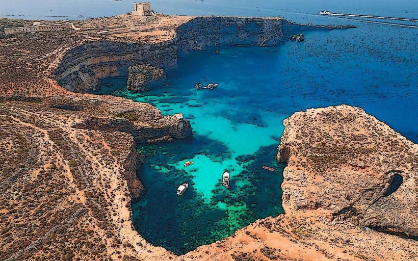 Comino Cliffs