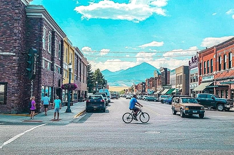 Downtown Bozeman Historic District