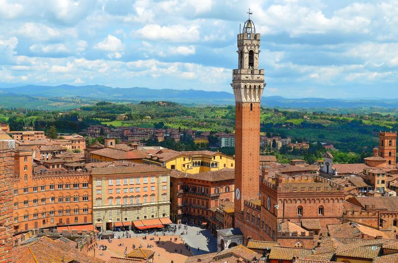 Torre del Mangia