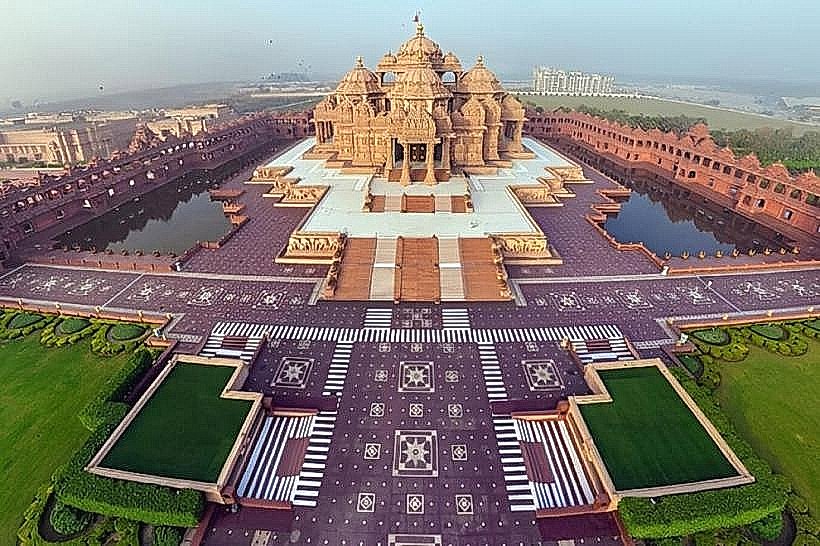 Akshardham Temple