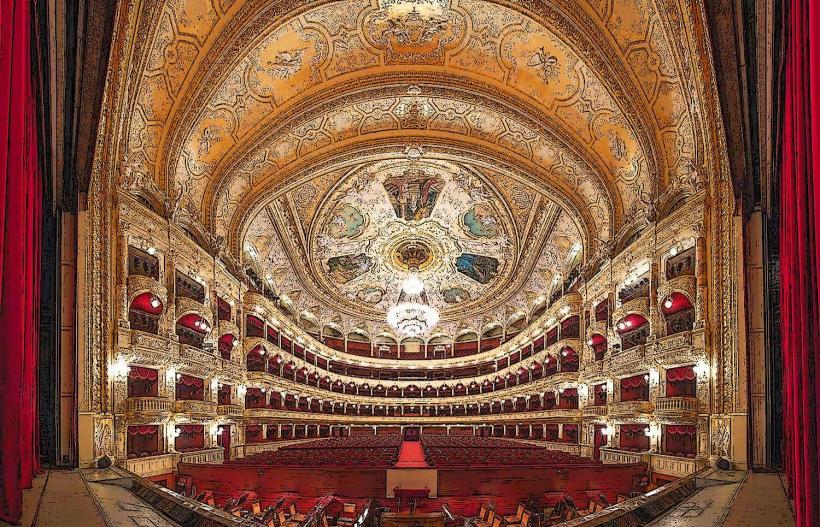 Jelgava Opera and Theatre