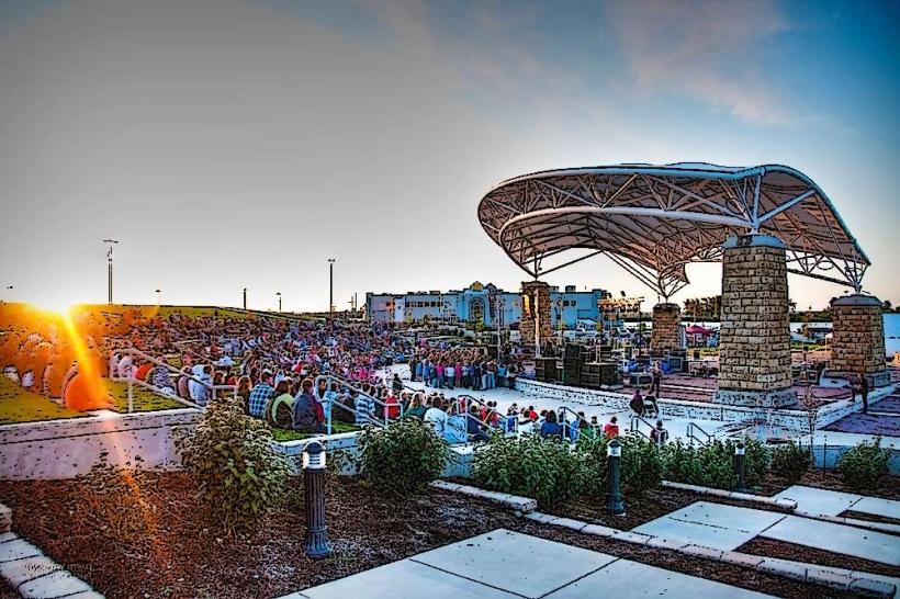 Riverwalk Amphitheater