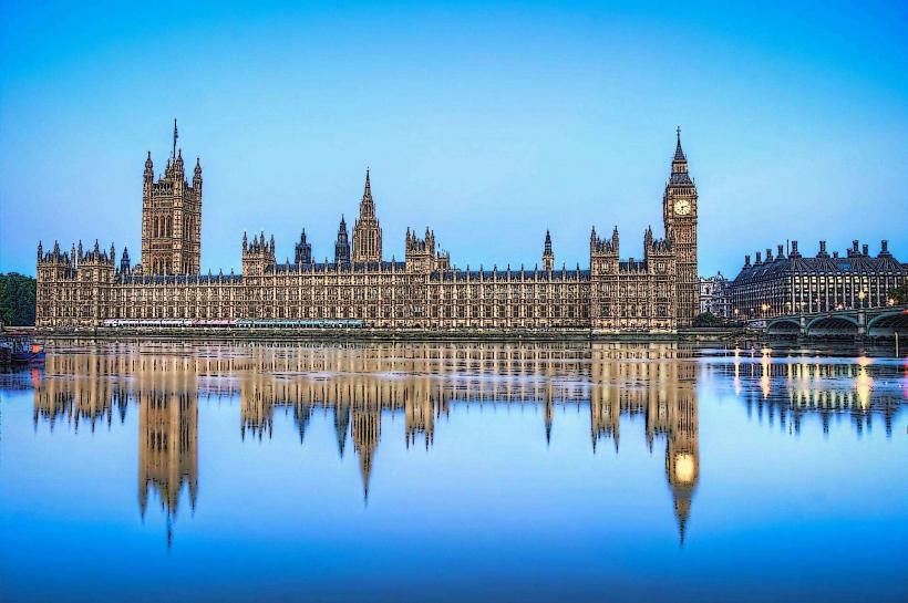 Houses of Parliament