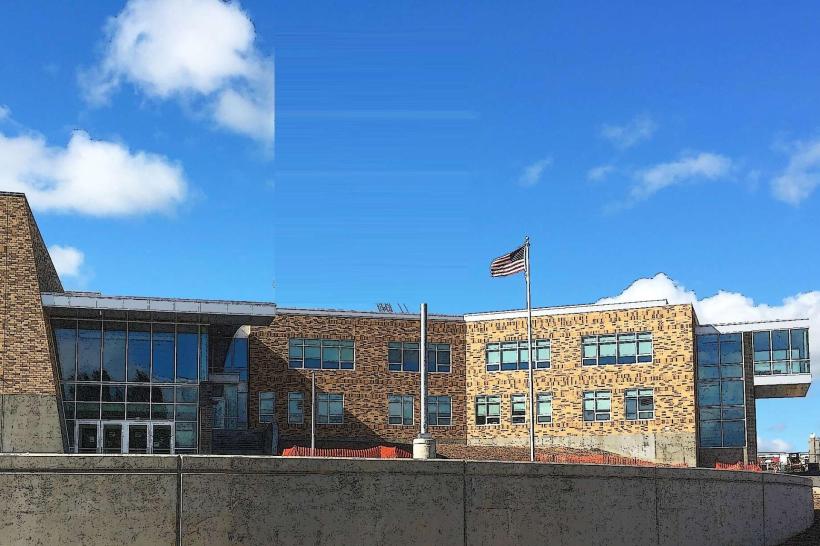 Kamiak High School Auditorium