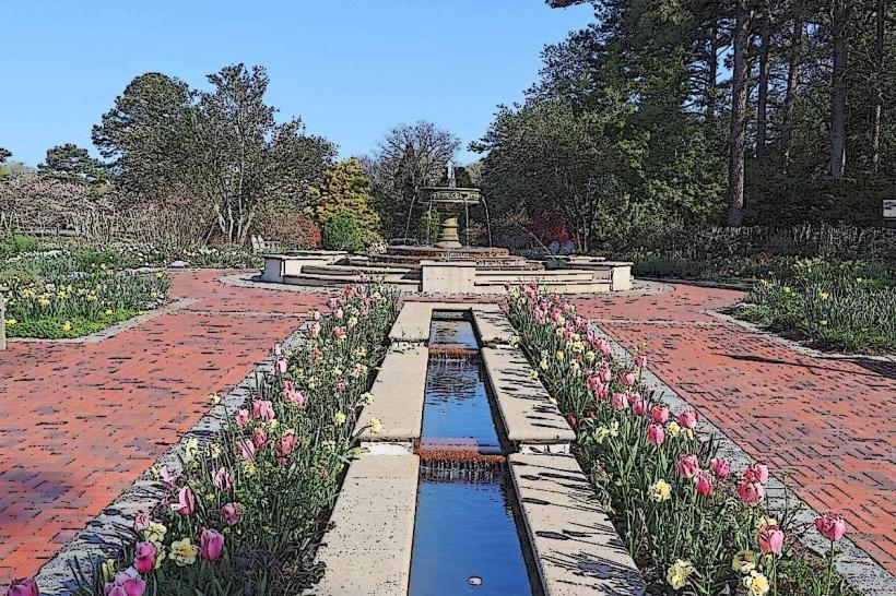 Norfolk Botanical Garden