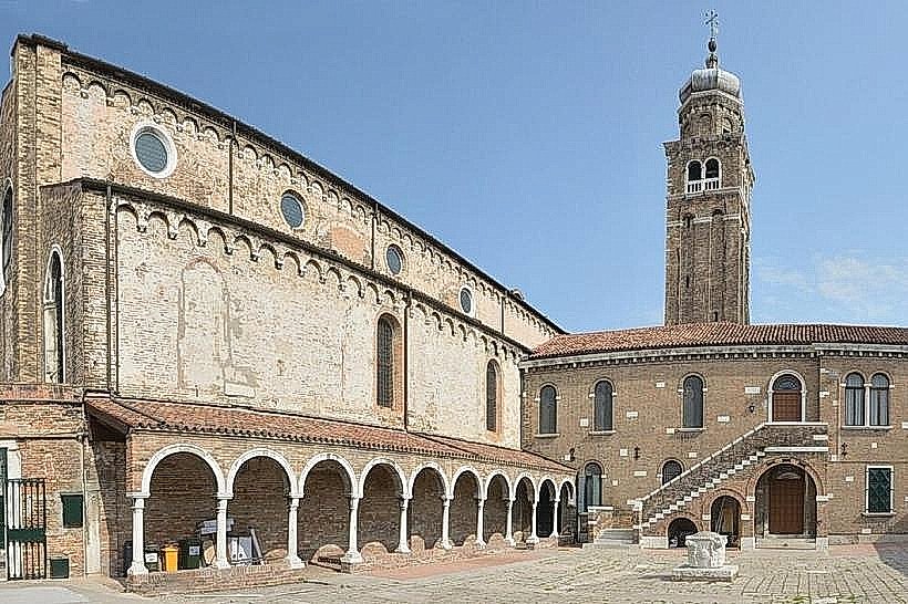 Church of San Pietro Martire