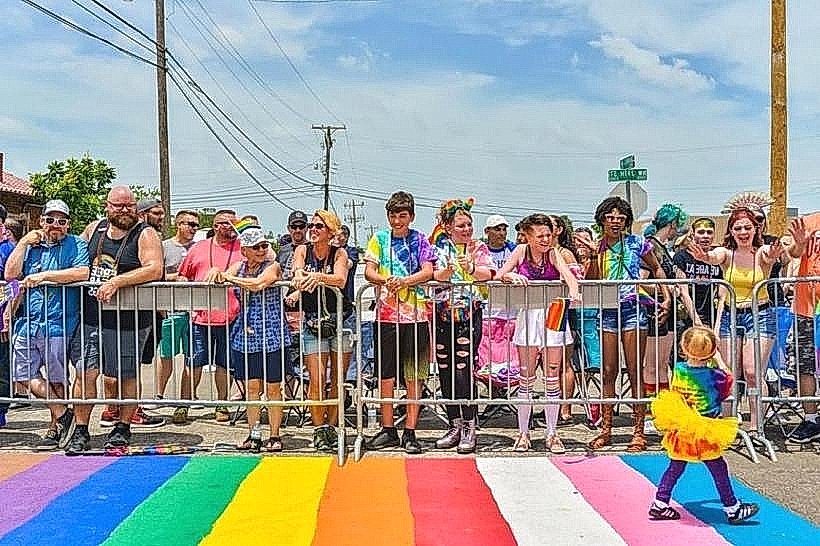 Oklahoma City Pride Festival