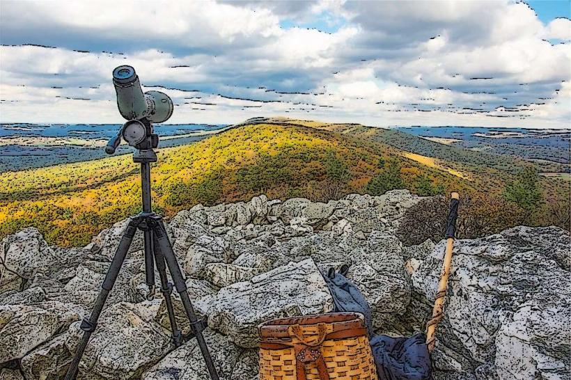 Hawk Mountain Sanctuary