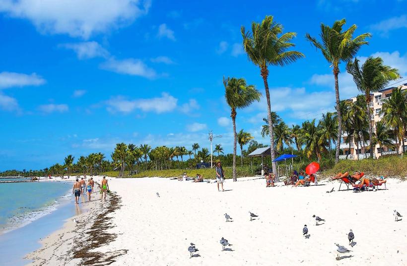 Smathers Beach
