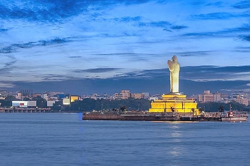 Hussain Sagar Lake