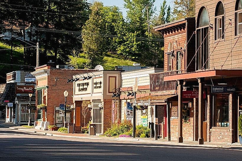 Bigfork Village