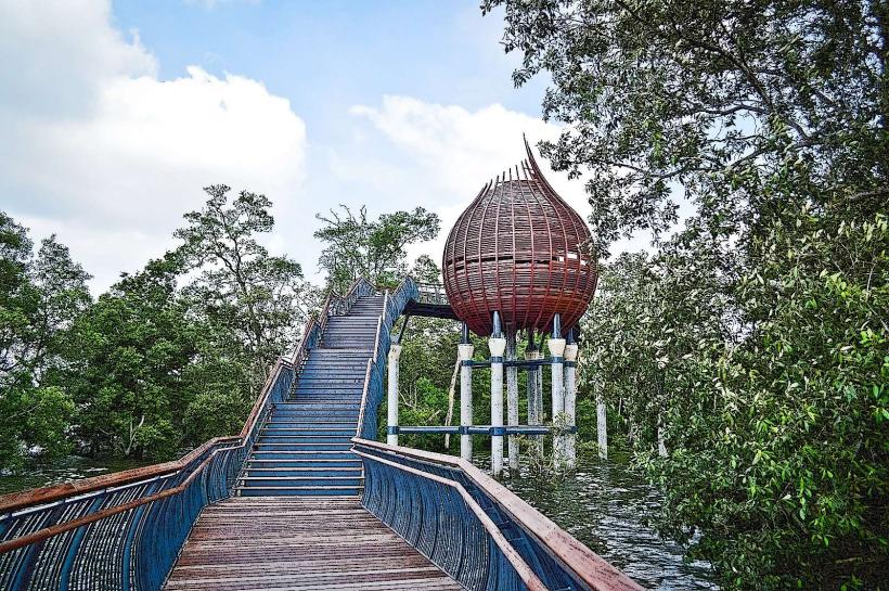 Sungei Bulloh Wetland Reserve