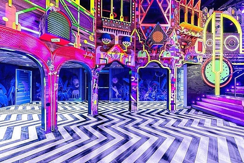Meow Wolf