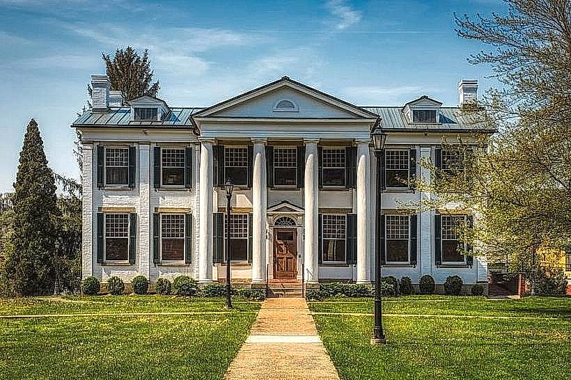 Waldomore Mansion