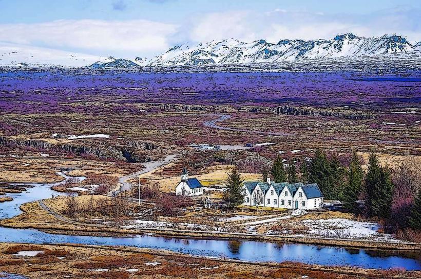 Thingvellir