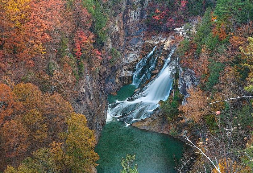 Tallulah Falls