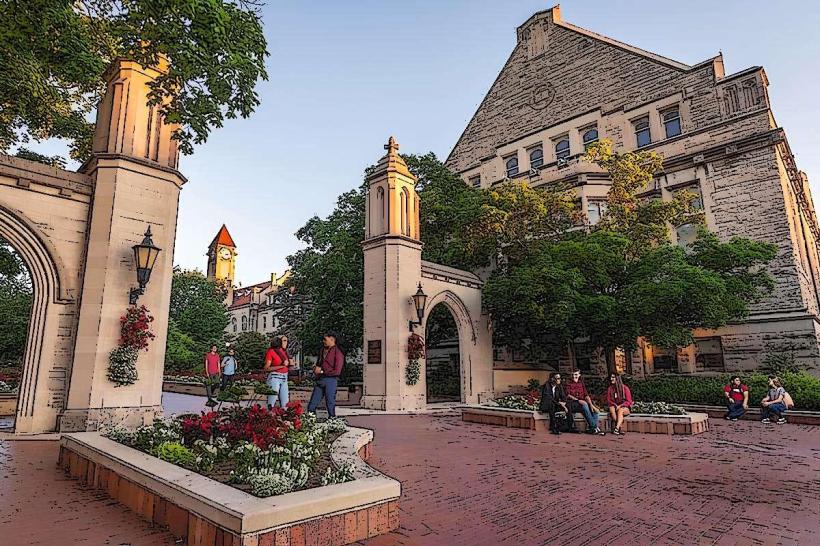 Indiana University Bloomington