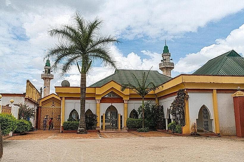 Lamido’s Palace (Palais du Lamido)